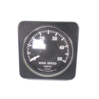 B&G~H2000 Synchro Wind Speed Knots Analogue Gauge