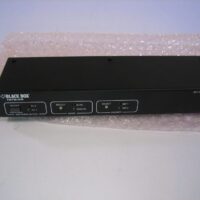 Blackbox AC505A-2A-R2 2x1 VGA and Audio Switch - Open Box