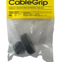 Blue Sea Systems 1005 Cable Grip For 1/2"-11/16" Opening - Cable 1-3/0 AWG **New**