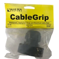 Blue Sea Systems 1006 Cable Grip for 3/4"-1" Opening - Cable 4/0 AWG Hose 3/4-1" O.D. **New**