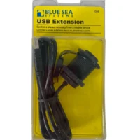 Blue Sea Systems 1044 2.0 USB Extension w/ Protective Dust Cover **New**