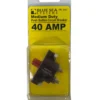 Blue Sea Systems 2141 Medium Duty 40 Amp Push Button Circuit Breaker **New**