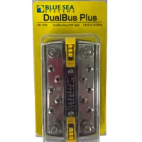 Blue Sea Systems 2723 DualBus Plus 5/16" Stud **New**