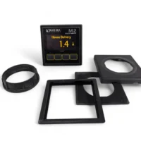 Blue Sea Systems 500A M2 Digital Ammeter Part No. 1832