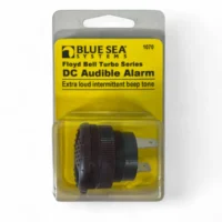 Blue Sea Systems 1070 Floyd Bell Turbo Series DC Audible Alarm 12/24V **New**