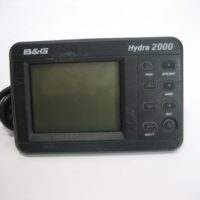 B&G/B & G/HS 2000 FFD-8 Button Display TESTED/WORKING/90-Day Warranty