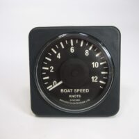 B&G/H2000/Synchro Boat Speed Knots/Analogue Gauge/TESTED GOOD!