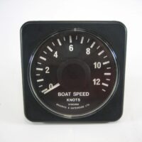 B&G//H2000/Synchro Boat Speed Knots/Analogue Gauge-TESTED GOOD!