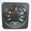 B&G//H2000//Synchro Magnified Wind/Analogue Gauge-TESTED GOOD