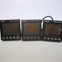 B&G Network Depth Instrument Displays - AS-IS - For Parts/Repair Only *Lot Of 3*