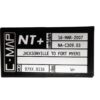 C-Map C-Card "Jacksonville To Fort Myers" - 16 MAR 2007 NA-C309.03 Class W+ Tested!