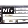 C-Map C-Card NT+ "Bahamas" M-NA-C306.15 - 31 MAR 2008 - Great Condition - Tested - Free US Shipping