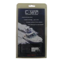 C-Map C-Card NT+ "Bristol Bay and Approaches: Bathy" NA-C806.10 - Jul 2005 - New- Free US Shipping
