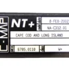 C-Map C-Card NT+ "Cape Cod and Long Island" NA-C312.01 - 8 FEB 2002 - Tested - Free US Shipping