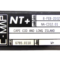 C-Map C-Card NT+ "Cape Cod and Long Island" NA-C312.01 - 8 FEB 2002 - Tested - Free US Shipping
