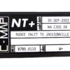 C-Map C-Card NT+ "Rudee Inlet to Jacksonville" NA-305.08 30 - SEP 2003 - Tested - Free US Shipping
