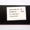C-Map C-Card NT+ St. Lucie Inlet to Gulfport Dec15 M-NA-C401.43 w/ Case Tested 90 Day Warranty
