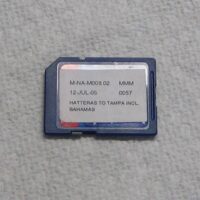 C-MAP NT MAX SD Card M-NA-M008.02 Hatteras to Tampa incl Bahamas (12 Jul 2005)