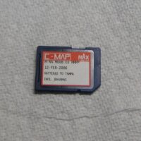 C-Map NT MAX SD Card M-NA-M008.03 Hatteras to Tampa incl. Bahamas (12 Feb 2006)