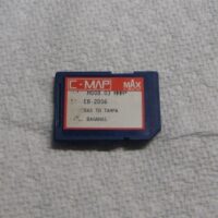 C-Map NT MAX SD Card M-NA-M008.03 Hatteras to Tampa incl Bahamas (12 Feb 2006)