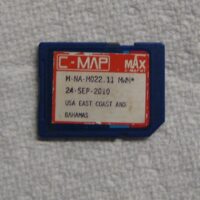 C-Map NT MAX SD Card M-NA-M022.11 USA East Coast and Bahamas (24 Sep 2010)