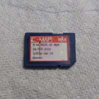 C-Map NT MAX SD Card M-NA-M305.03 Florida and Bahamas (16 Feb 2006)