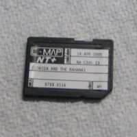 C-Map NT MAX SD Card NA-C305.13 Florida and Bahamas (14 Apr 2005)
