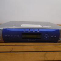Panasonic WJ-ND300A Network DISK Recorder LAN IP Video Security w/ 250GB HD
