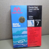 Maptech Sea Ray Navigator Region 7 BSB4 Format Florida East Coast & Keys 2004