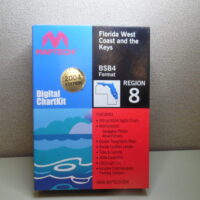 Maptech Sea Ray Navigator Region 8 BSB4 Format Florida West Coast & Keys 2004