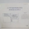 CCTV Distributed Power Supply 12V 156W 8 Channel -12VDC13A8P- **New**