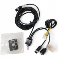 Airmar Transducer Switch 333BF For 2 Echosounders 1 Transducer NEW OPEN BOX