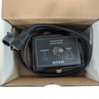 Si-Tex SB 100 Beam Width Switchbox NEW OPEN BOX