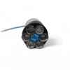 Aqualuma AQLB62P Gen II Series 6 Blue Thru-Hull LED Light Core Only- Blue-