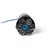 Aqualuma AQLB62P Gen II Series 6 Blue Thru-Hull LED Light Core Only- Blue-