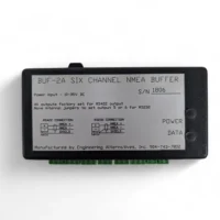 Engineering Alternatives BUF-2A Six Output Channel NMEA 0183 RS-422 Buffer