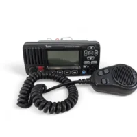 Icom IC-M324 Compact Marine VHF Radio - Tested