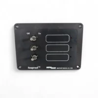 Newmar Seaproof SP-IIX 3x 15A 250V AC/DC Breaker Panel