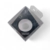 Lumitec Orbit Flush Mount LED Down Light Warm White 187 Lumen