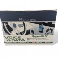 Shakespeare Surecall Anywhere SuperHALO Complete Marine 2/3/4G Cellular Booster Kit