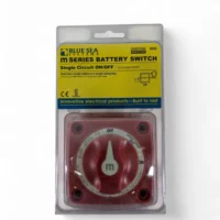 Blue Sea Systems M Series Battery Switch 6006 48VDC/300A