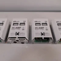 Charles Marine 12V/35A  Battery Charger 9Q-12355HQ-A - Set of Four for Parts