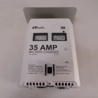 Charles Marine 12V/35A HQ Series Battery Charger 220V Model No. 9Q-12355HQI-A