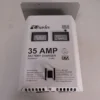 Charles Marine 12V/35A HQ Series Battery Charger Model No. 9Q-12355HQ-A - Tested