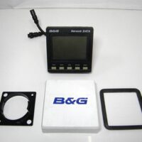 B&G Network Data Instrument Display w/ Sun Cover - 610-00-024 - Fully Tested - 90 Day Warranty!