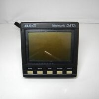 B&G Network Data Instrument Display - 610-00-024 -Tested- 90 Day Warranty!