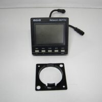 B&G Network Depth Instrument Display 610-00-021 -*Rebuilt LCD* MME REFURB- 90 Day Warranty!