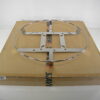SeaView SM-G18-U Stainless Steel Universal Mast Mount Guard 12"-18" Dome - New-Old-Stock