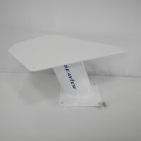SeaView 12" Aft Leaning Heavy Duty Custom Mount f/ Radar-Other - Excellent Condition!