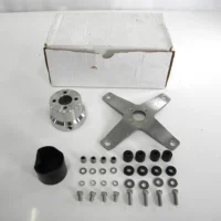 Cobham Pole Mount Kit f/ Sailor Inmarsat Fleet Broadband 150 250 Certus & Fleet One - Free Shipping!
